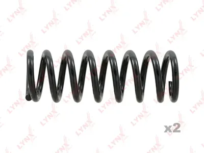 LYNX SC3413 пружина подвески Chevrolet Niva 2123 1.7 4x4 02>