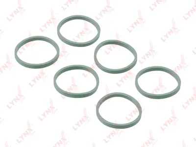 LYNX SG0799 Прокладка коллектора Audi A4 B7 B8 2.7 TDI 3.0 TDI 04-15 A5 8T8F 2.7 TDI 3.0 TDI 07- Q5 3.0 TDI 08-17 Q7 3.0 TDI 06-15 впуск