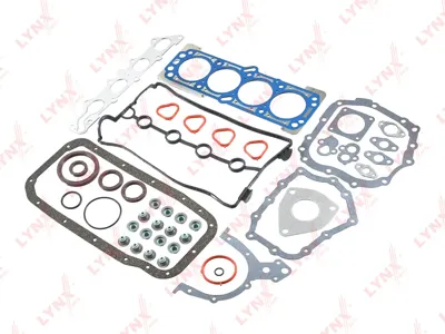 LYNX SK1322 Комплект прокладок ДВС верхний Chevrolet Aveo Lacetti 1.4 DOHC