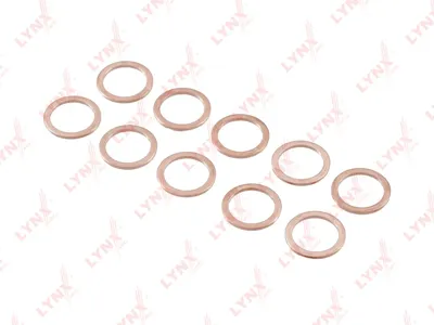 LYNX SO0482 Кольцо уплотнительное Ford Escape, Volvo 740 2.4d 84-92