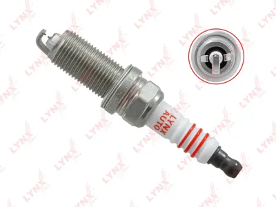 LYNX SP252 Свеча зажигания 6ATHIIR-E (Double Iridium)