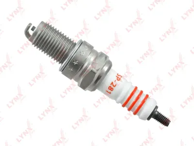 LYNX SP281 Свеча зажигания 8TCNR (Nickel)