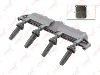 LYNX SPL1008 Катушка зажигания