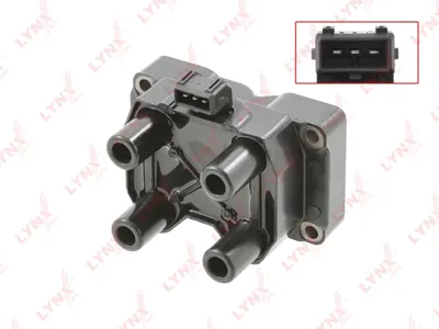 LYNX SPL1144 Катушка зажигания Opel Astra F 2.0 91-98 Frontera A 2.0-2.2 92-98 Omega B 2.0 94-00 Vectra AB