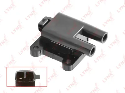 LYNX SPL1439 Катушка зажигания Hyundai Santa Fe 00- 2.7 правая