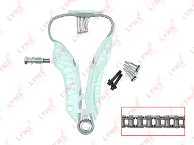 LYNX TK0008 Комплект цепи BMW 3 (F30)/1 (F20/F21) 12- 1.6