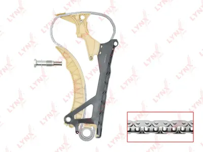 LYNX TK0056 Комплект цепи ГРМ