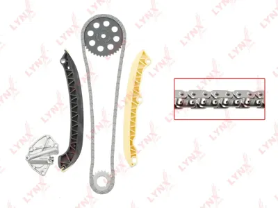 LYNX TK0104 Комплект цепи ГРМ