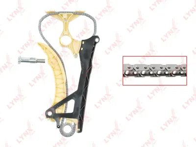 LYNX TK0113 Комплект цепи ГРМ