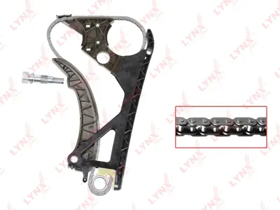 LYNX TK0114 Комплект цепи ГРМ