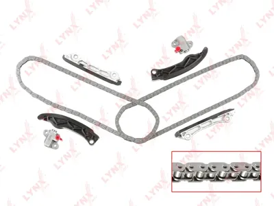 LYNX TK0177 Комплект цепи ГРМ