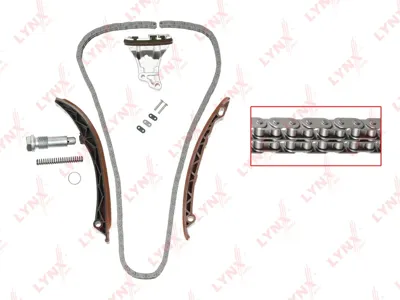 LYNX TK0182 Комплект цепи MB C(W202) ГРМ