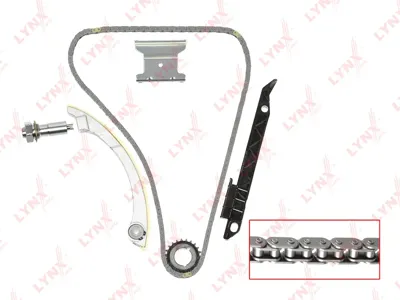 LYNX TK0185 Комплект цепи ГРМ
