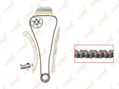 LYNX TK0201 Комплект цепи ГРМ