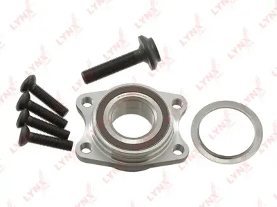 LYNX WB1003 Комплект подшипника ступ.пер. Audi A6A8 2.0-4.2iTDi 06>