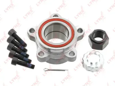 LYNX WB1006 Комплект подшипника ступицы колеса перед правлев