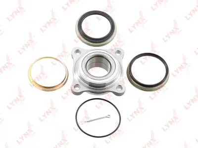 LYNX WB1027 Подшипник передней ступицы комплект Toyota Land Cruiser 120 02-09