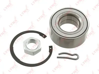 LYNX WB1376 Подшипник передней ступицы комплект Peugeot 205406, Citroen Xantia 83>