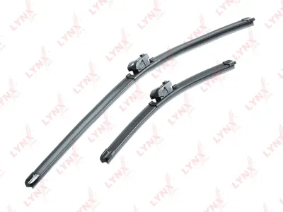 LYNX XF6540L Комплект щеток стеклоочистителя бескаркасных 650mm(26)400mm(16) Toyota CH-R 16>