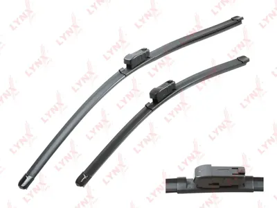 LYNX XF6548P (LB-1260) Комплект бескаркасных щеток стеклоочистителя 650мм(26)480мм(19)