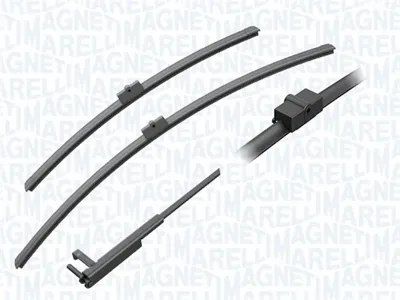 MAGNETI MARELLI 000723061747 Щетки стеклоочистителя комплект 650мм26