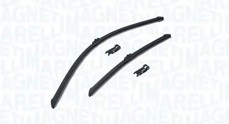 MAGNETI MARELLI 000723114303 Щетки стеклоочистителя комплект 480мм19+600мм24