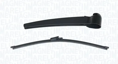 MAGNETI MARELLI 000723180191 Рычаг стеклоочистителя Z PIOREM VW POLO V 04.05 - 08.09 TYL
