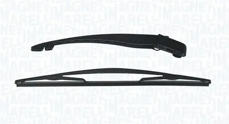 MAGNETI MARELLI 000723180232 Комплект рычагов стеклоочистителя