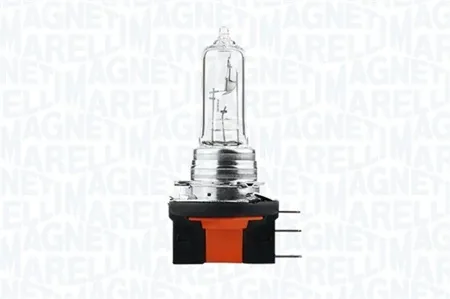 MAGNETI MARELLI 002557200000 Лампа накаливания H15 12В 1555Вт