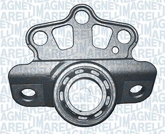 MAGNETI MARELLI 030607010617 Опора амортизатора Opel Corsa D 07- Fiat Punto зад.лев. с крепежом