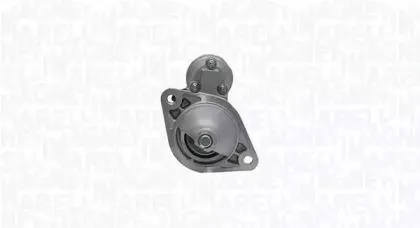 MAGNETI MARELLI 063721158010 Стартер, 12В 1.4кВт