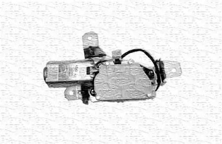 MAGNETI MARELLI 064343019010 Мотор стеклоочистителя