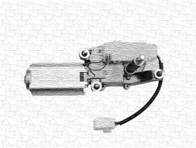 MAGNETI MARELLI 064343021010 Мотор стеклоочистителя