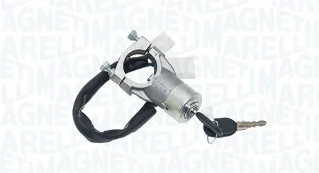 MAGNETI MARELLI 064421303010 Замок вала рулевого колеса