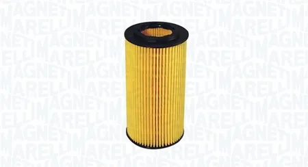 MAGNETI MARELLI 152071761690 Фильтр масляный [картридж]