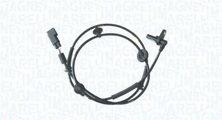 MAGNETI MARELLI 172100091010 Датчик abs передний