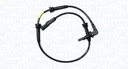 MAGNETI MARELLI 172100158010 Датчик abs передний