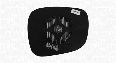 MAGNETI MARELLI 182209007200 Стекло зеркала правого