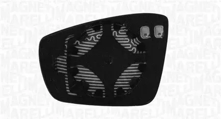 MAGNETI MARELLI 182209008900 зеркальный элемент