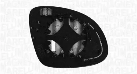 MAGNETI MARELLI 182209009200 Зеркальный элем. R асферич. подогр. VAG Tiguan 07-