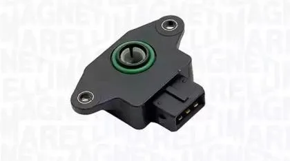 MAGNETI MARELLI 215810606500 Датчик положения дроссель. заслонки (потенциометр)