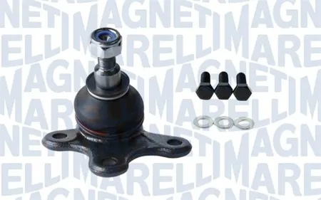 MAGNETI MARELLI 301191619860 Болт крепления , рычаг