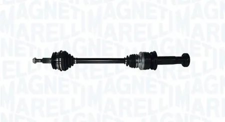MAGNETI MARELLI 302004190015 Вал приводной, передний правый