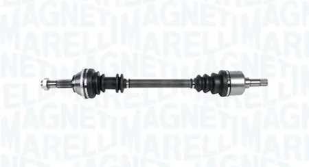 MAGNETI MARELLI 302004190037 Вал приводной, передний левый