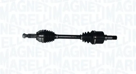 MAGNETI MARELLI 302004190053 Вал приводной, передний левый