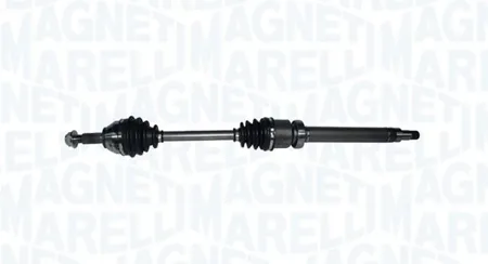 MAGNETI MARELLI 302004190058 Вал приводной, передний правый