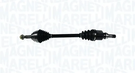 MAGNETI MARELLI 302004190111 Вал приводной, передний левый