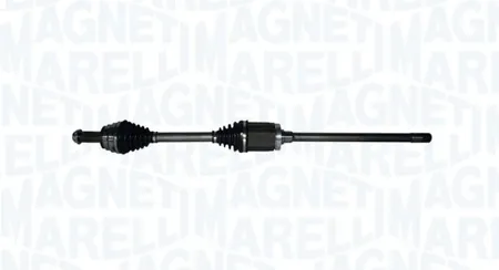 MAGNETI MARELLI 302004190131 Вал приводной, передний правый