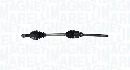 MAGNETI MARELLI 302004190156 Вал приводной, передний правый