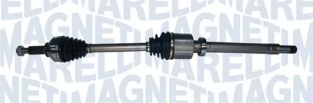 MAGNETI MARELLI 302004190186 Вал приводной, передний правый
